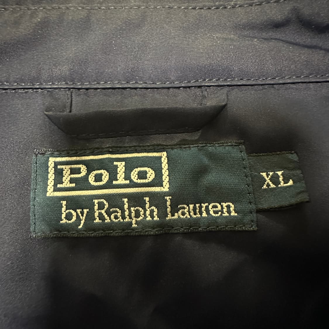 POLO RALPH LAUREN old vitnage jakcet 상품이미지4