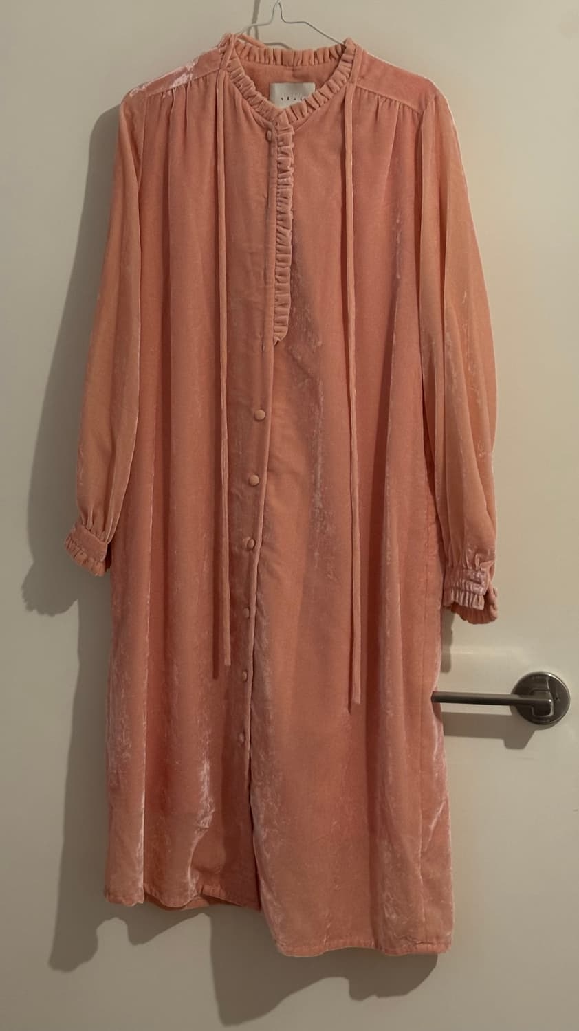 Neul (늘) 리버시블 자켓, 원피스 셋업 상품이미지9