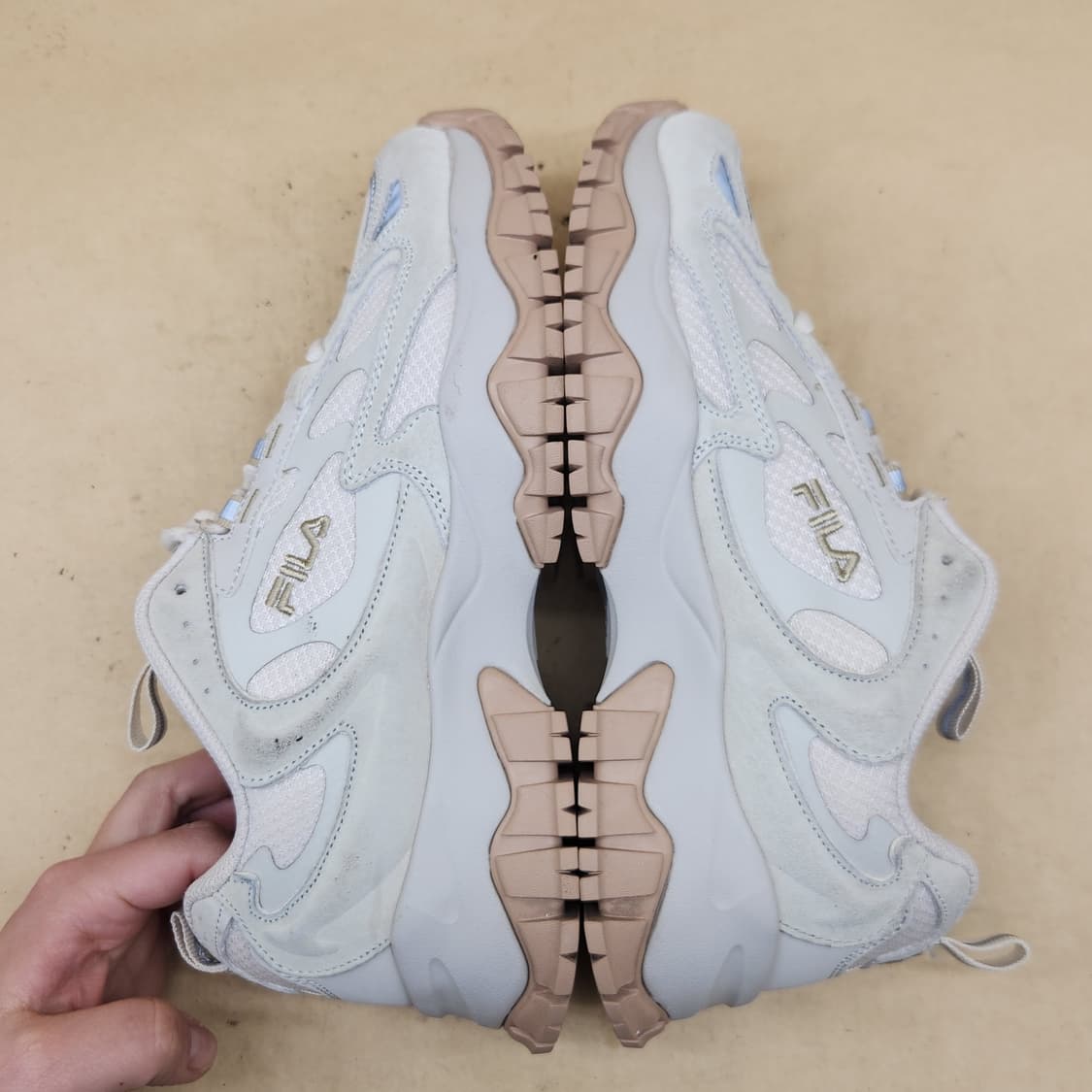 휠라 레이트레이서 여성운동화245 상품이미지5