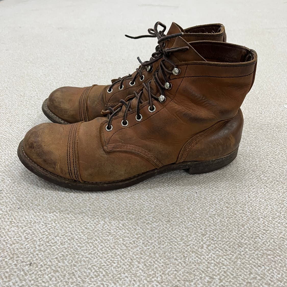 [US11D] 레드윙 아이언레인저 8085 D11 부츠 0120M1 상품이미지3