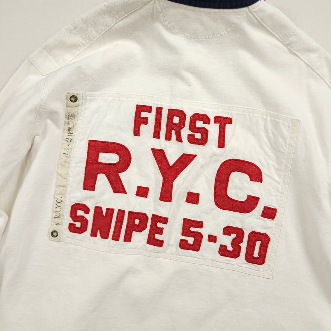 2XL(110) 폴로 랄프로렌 폴로팀 럭비티 상품이미지6