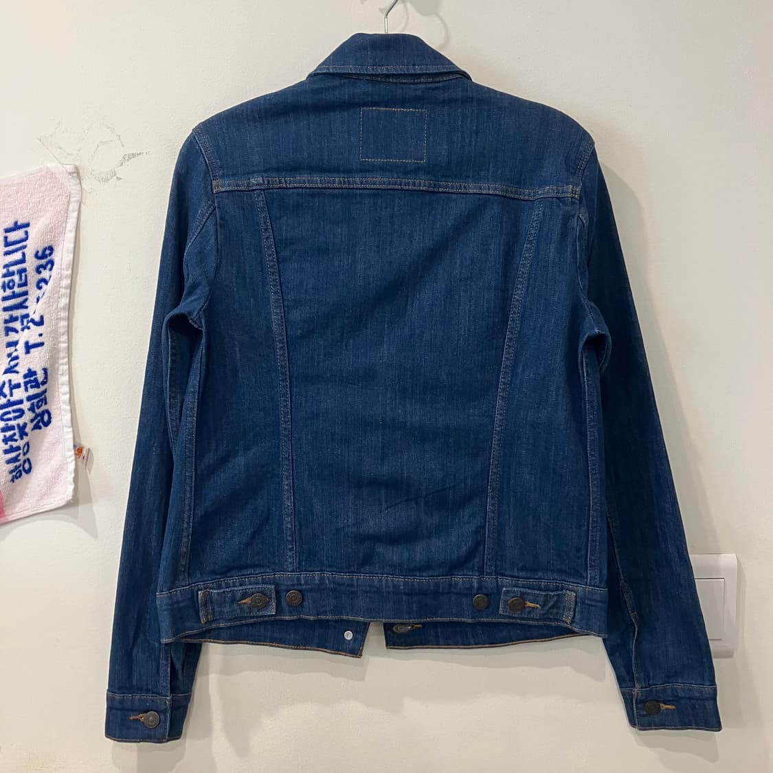 23 리바이스 데님 청자켓 상품이미지2