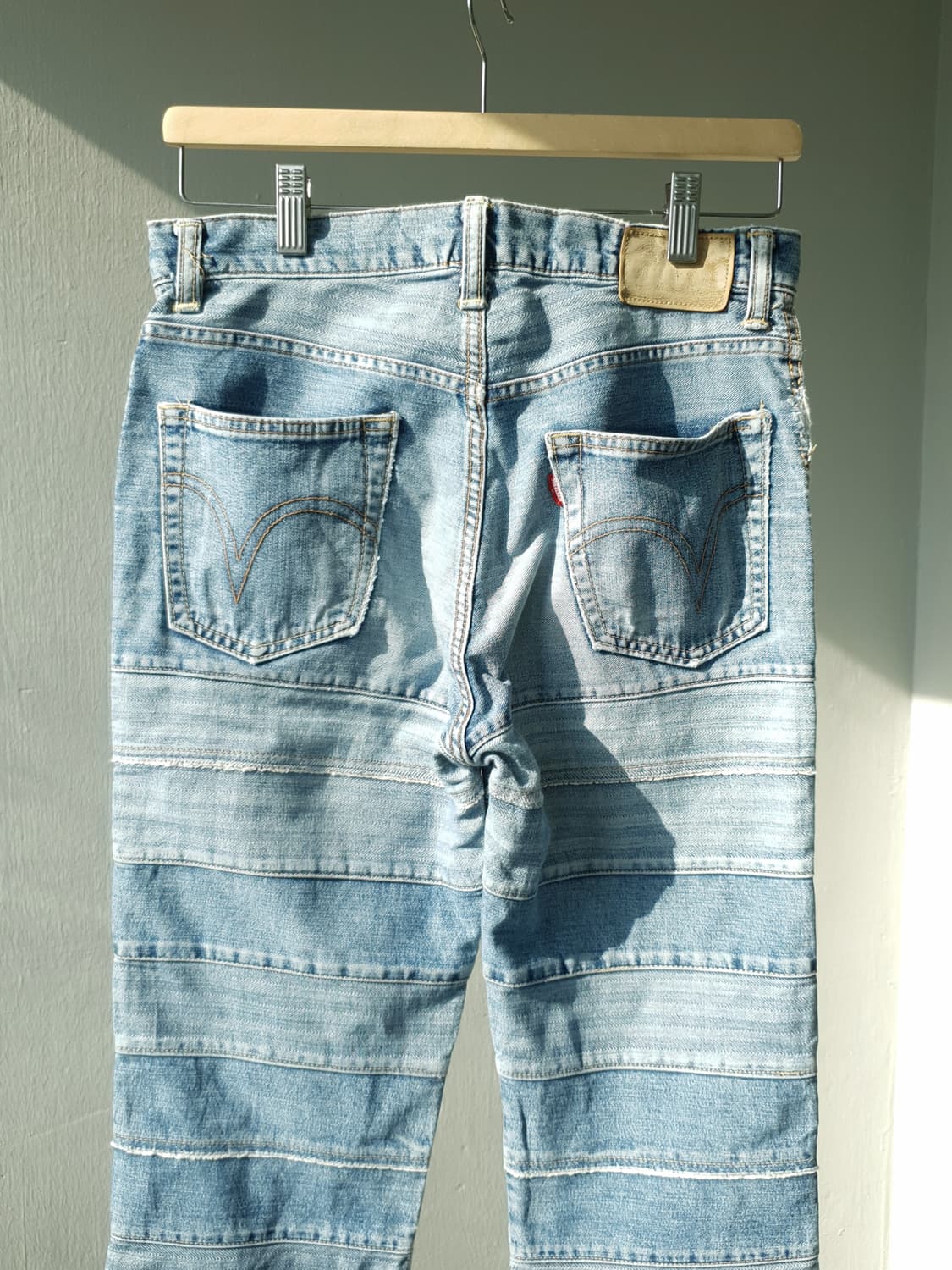 90s Hysteric Glamour hagi denim 상품이미지9