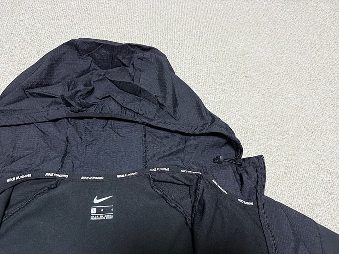 나이키 써마 에센셜 후드 자켓 남성용 100사이즈 상품이미지4