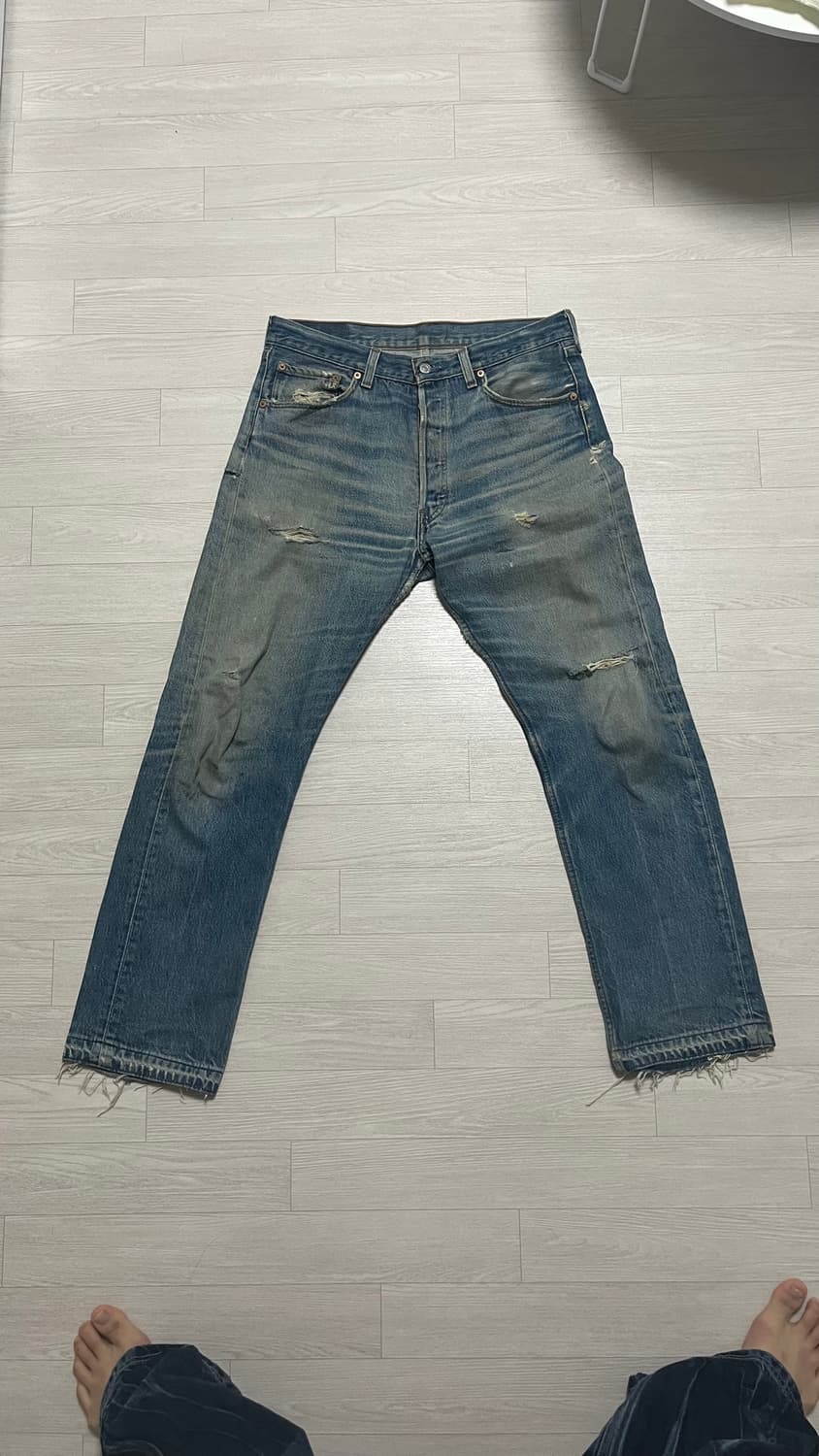 리바이스 501 34 상품이미지3