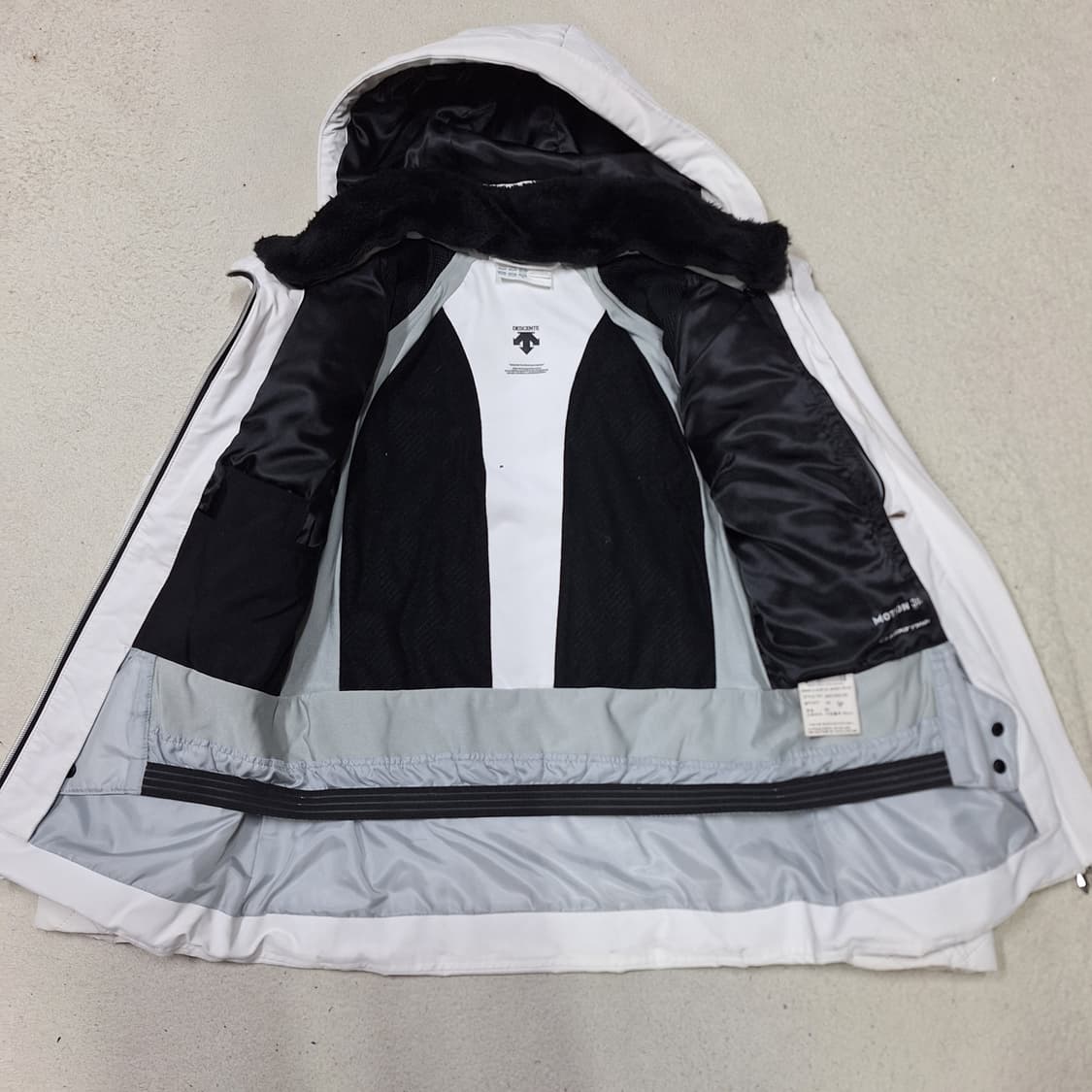 데쌍트  스키패딩자켓85 상품이미지6