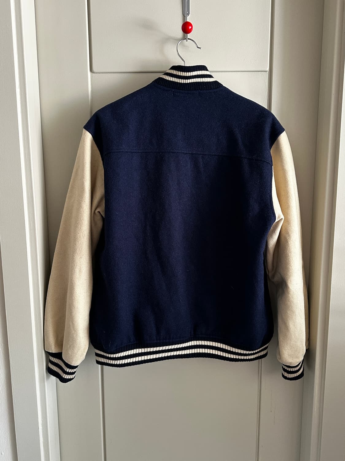 VOLKSWAGEN 바시티 스타디움 자켓 상품이미지2