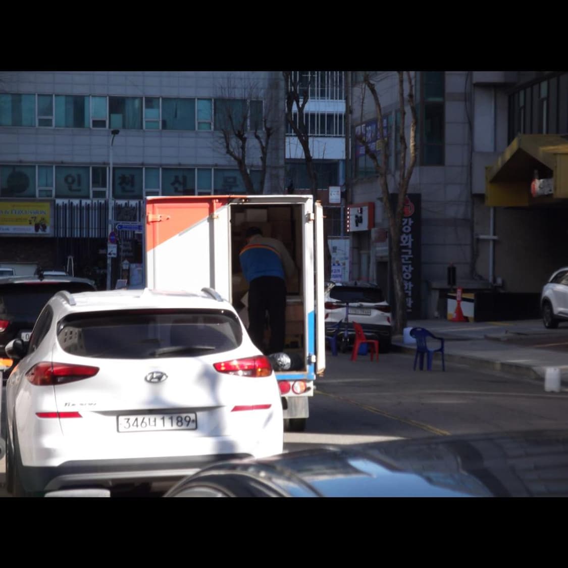 작례⭕️ 후지 파인픽스 JX280 파스텔 블루💠빈티지 디카 디지털카메라 상품이미지5