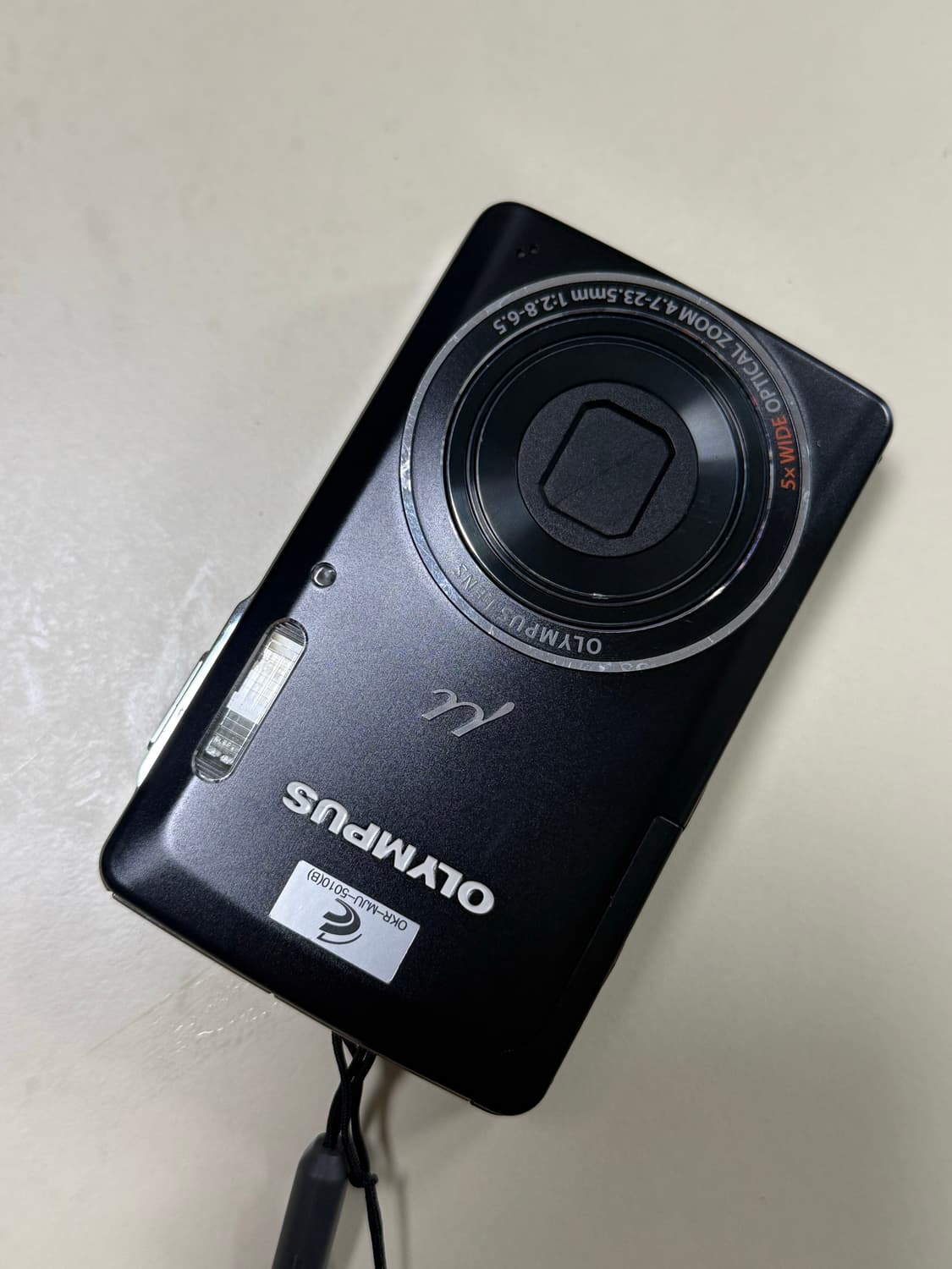 올림푸스 뮤 5010 풀박스 상품이미지2