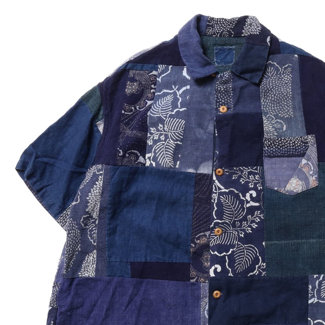 Japanese Vintage Boro Shirt 

 상품이미지2