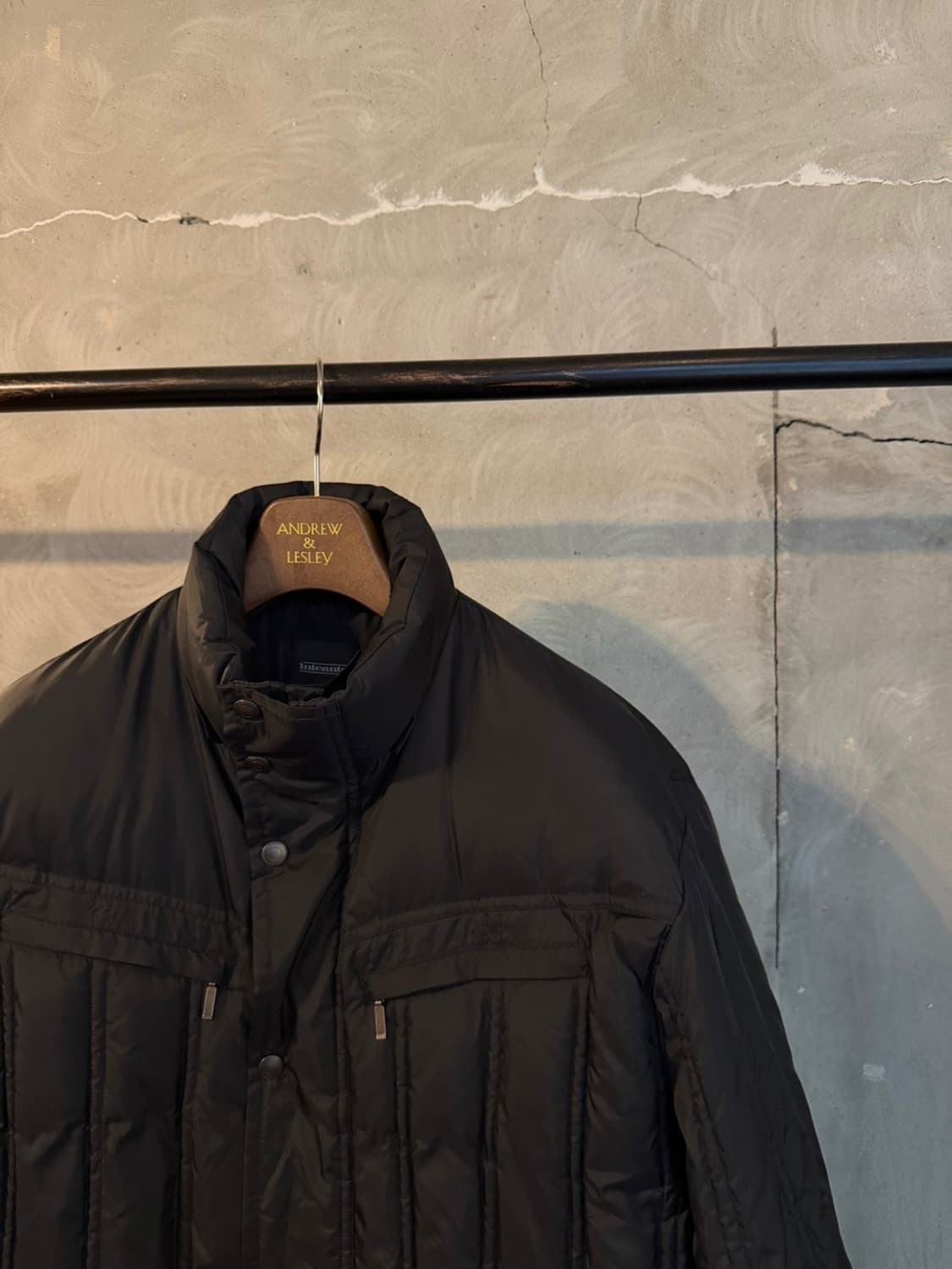 Inteante 구스다운 패딩 자켓 100 상품이미지6