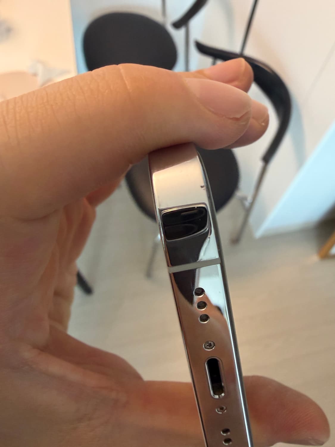 (개인)아이폰14프로 실버 256기가 단품 판매합니다. 상품이미지8