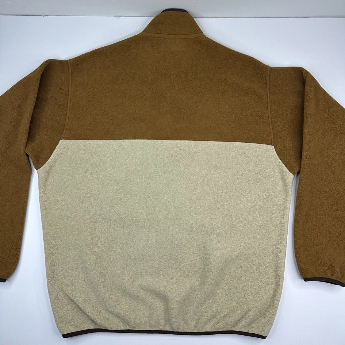 14FW 파타고니아 신칠라 스냅-T 브라운/베이지/다크브라운 니카라과 상품이미지3