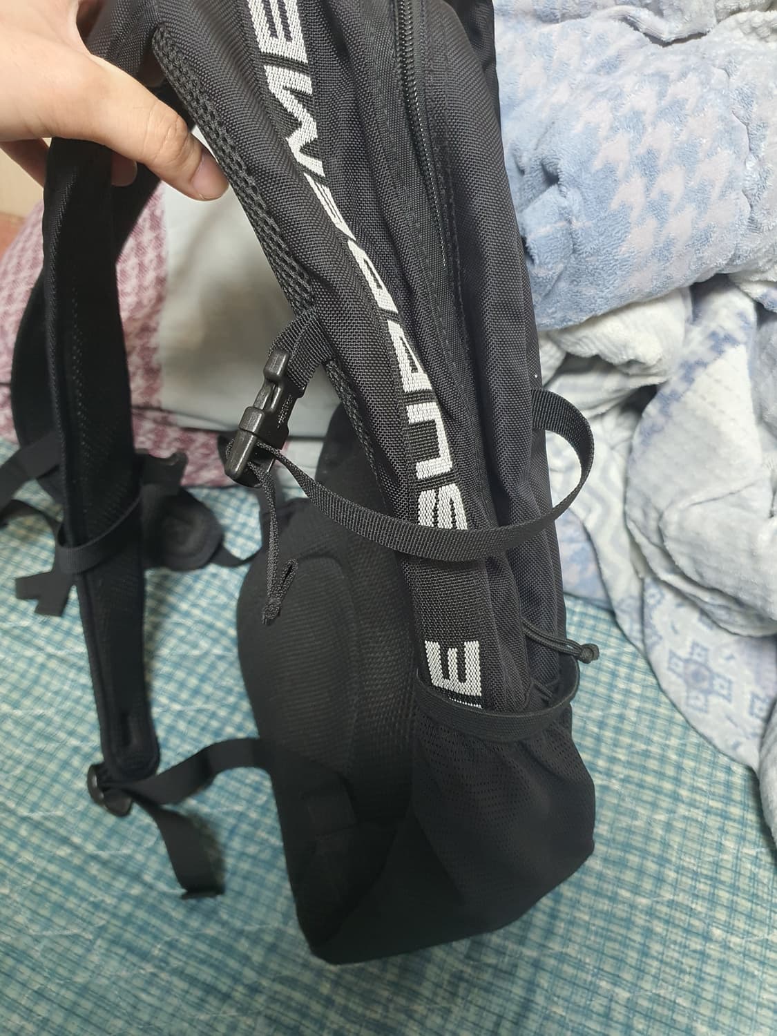 상태 최상 슈프림 18ss 백팩 상품이미지4