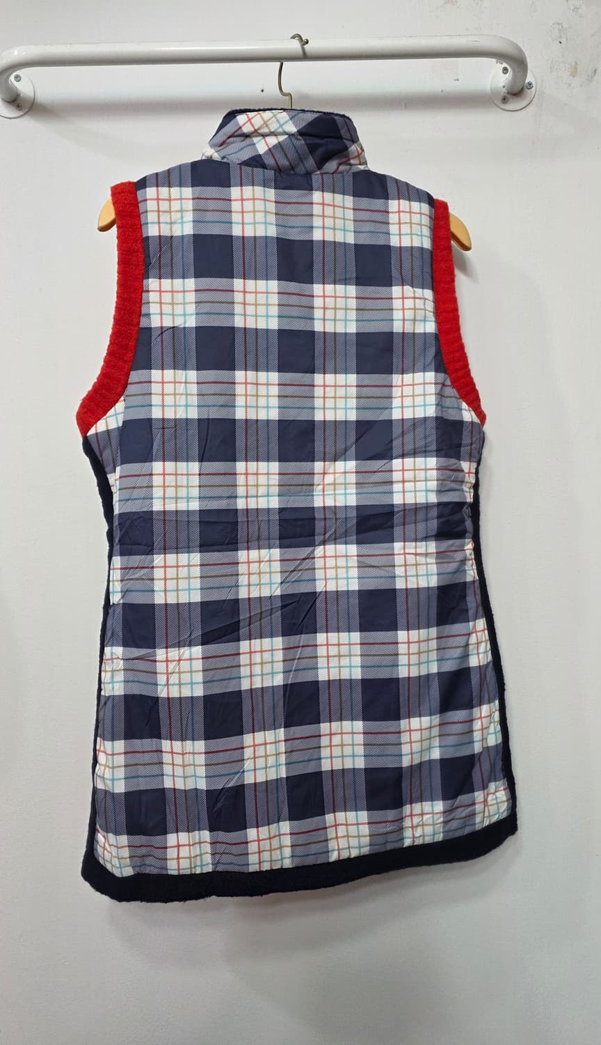 JDX 여성 골프 방풍 니트 조끼 상품이미지2