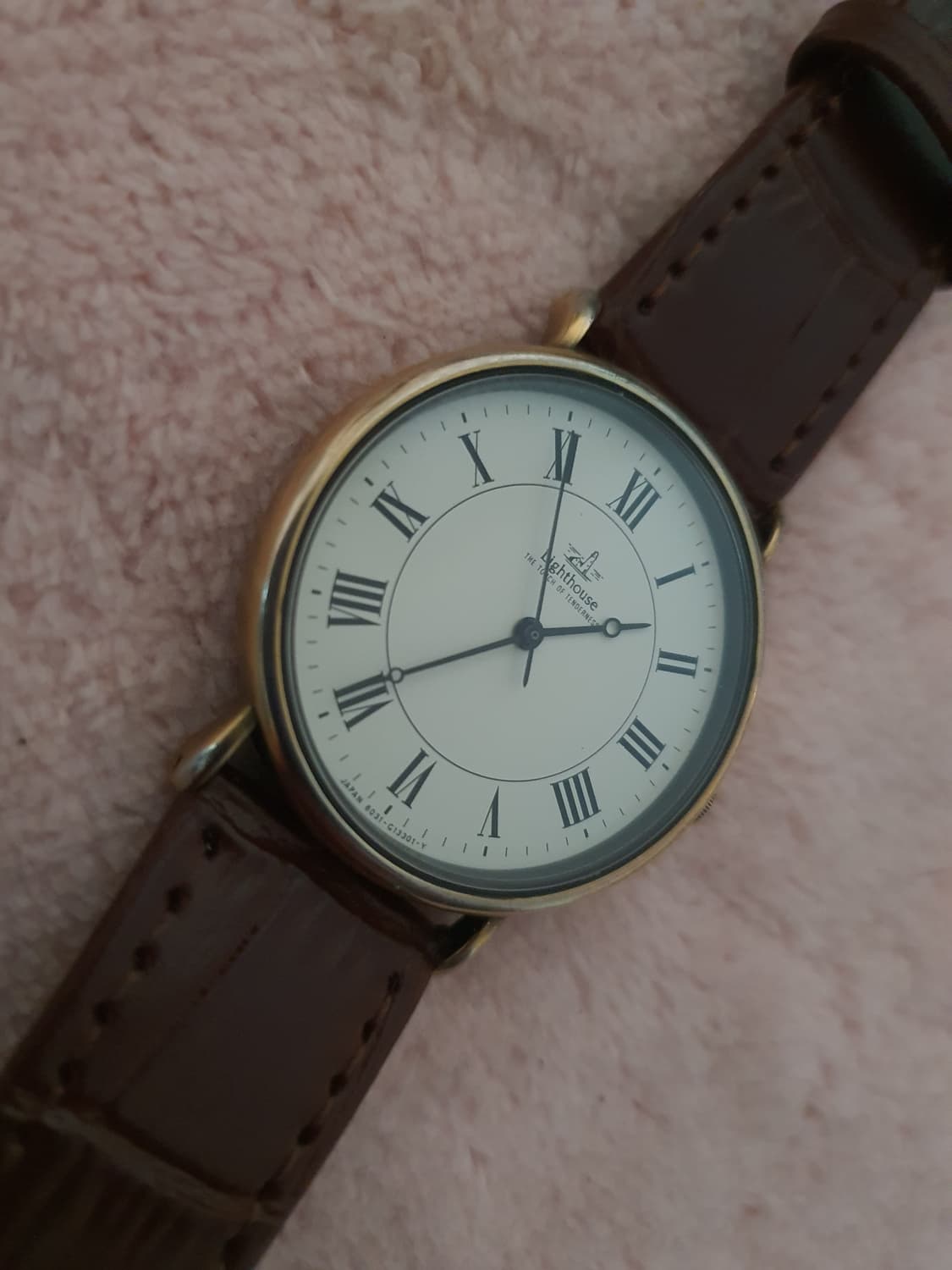 시티즌 빈티지 드레스워치 상품이미지2