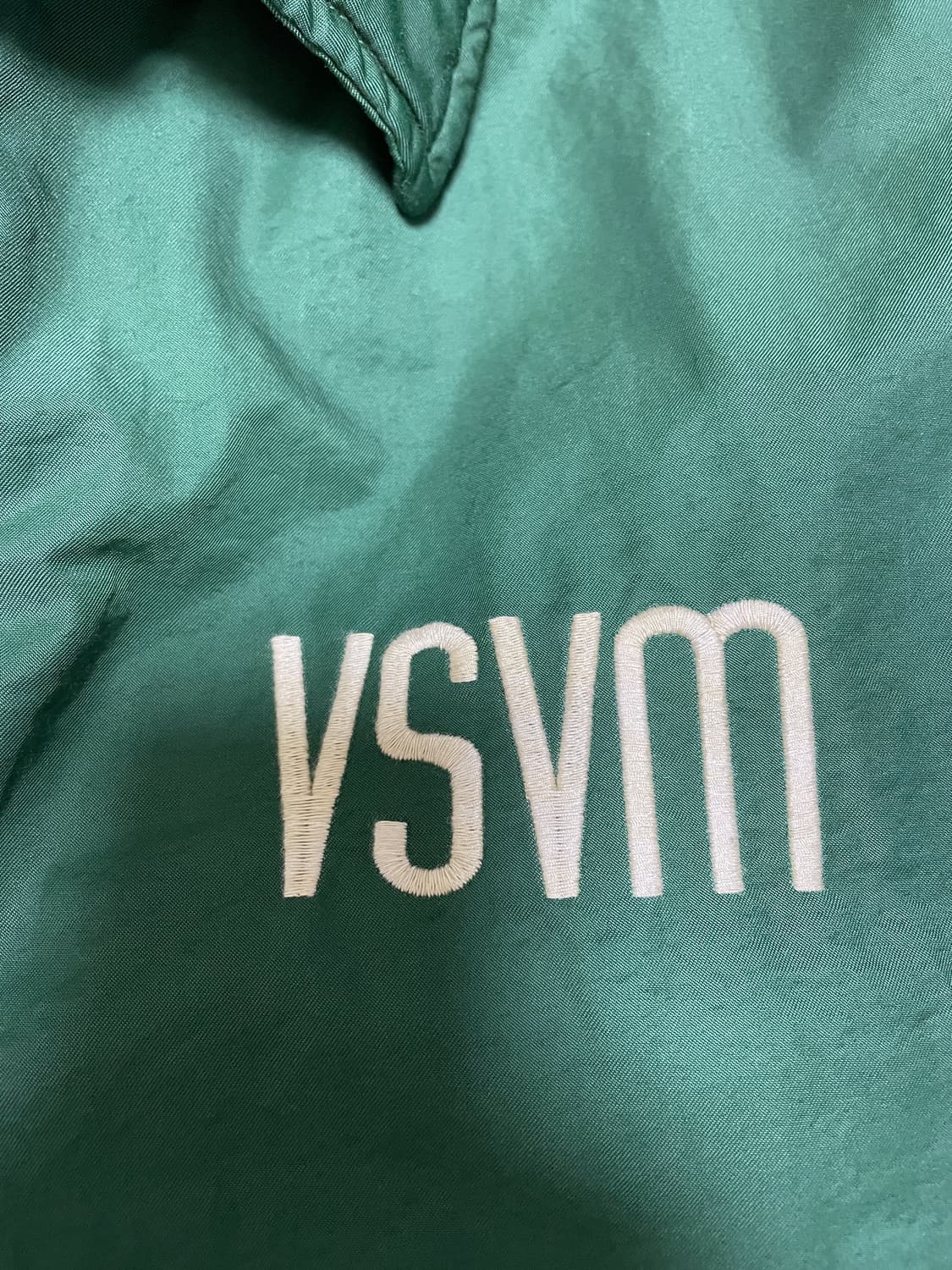 비즈빔 23ss 코치 자켓 그린 1 visvim 상품이미지3