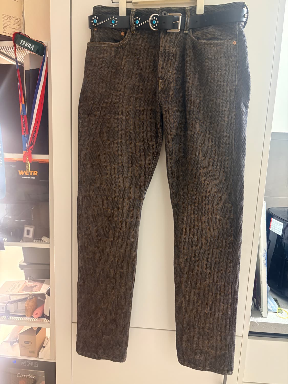 캐피탈 센츄리데님 no5 36사이즈 상품이미지2