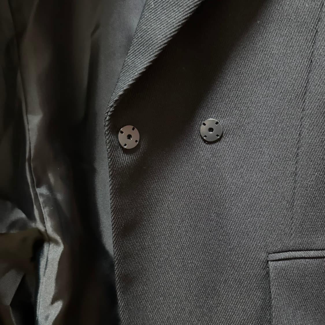 에고이스트 벨티드 자켓 상품이미지8