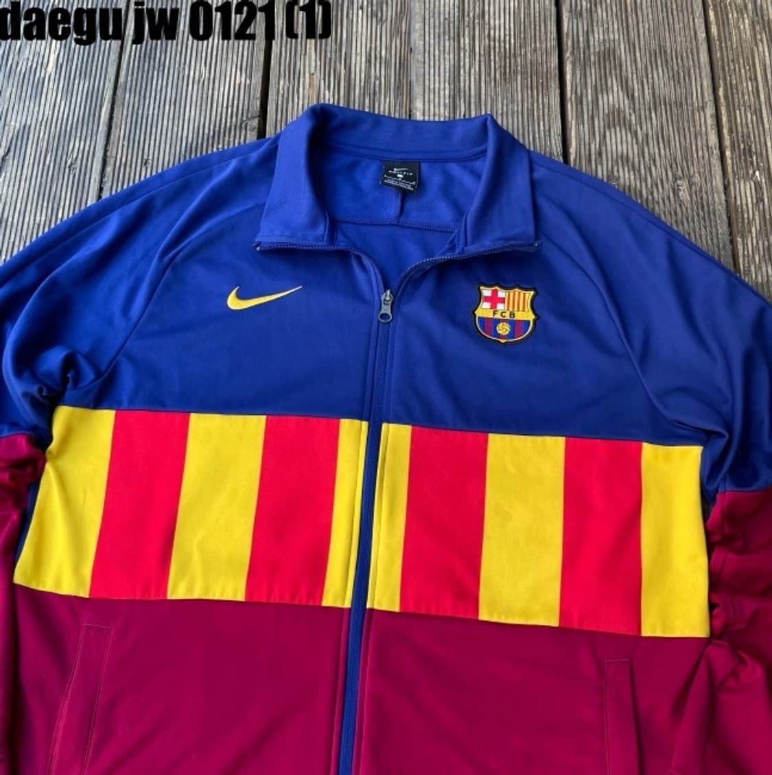 나이키 집업 져지 상품이미지2