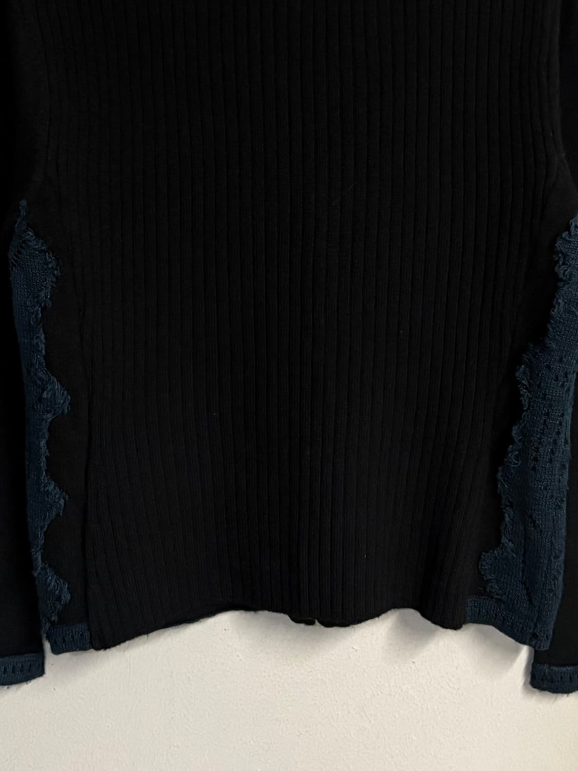 HIROKO BIS distressed cardigan 상품이미지7