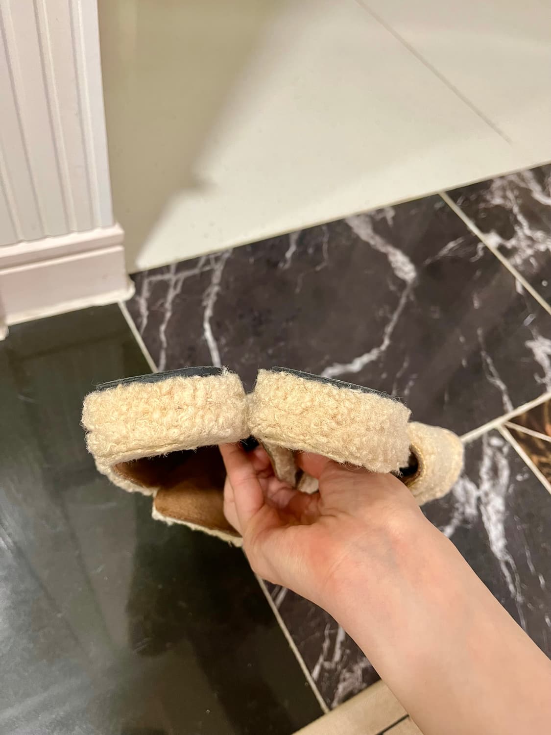 양털 어그 뮬 블로퍼 상품이미지4