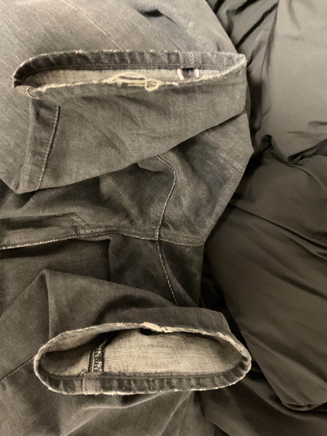 2002 neighborhood salvage denim 상품이미지9