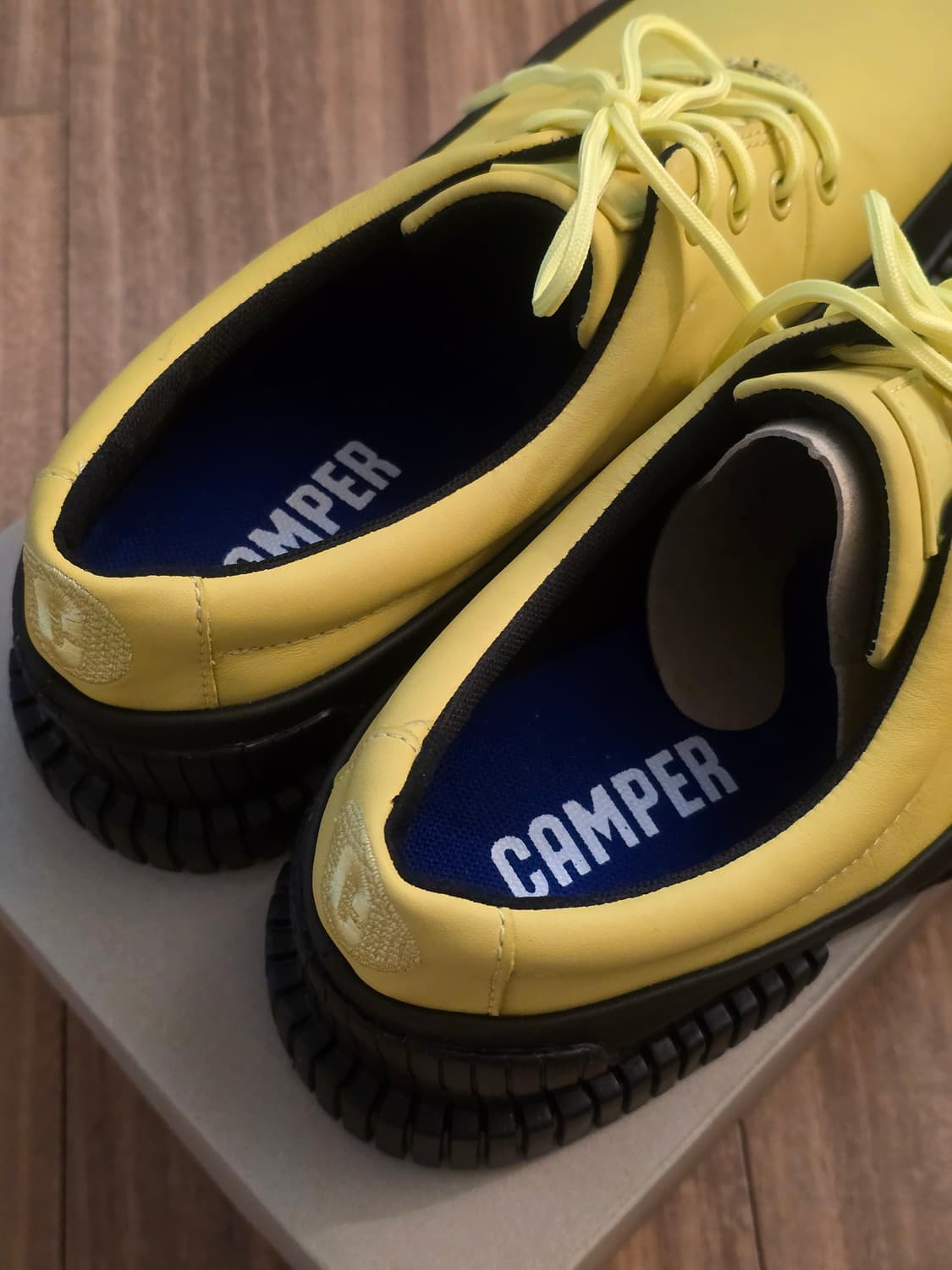 Camper 캠퍼 픽스 레이업 슈즈 42 상품이미지3