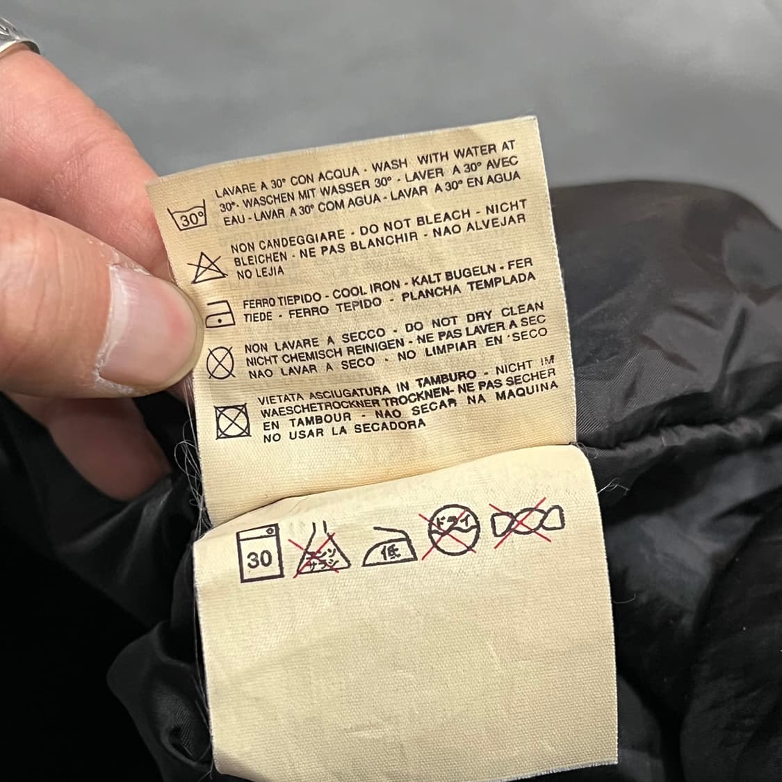  cp컴퍼니 사이드 지퍼 후드 점퍼 +명품감정서 y14532 상품이미지8