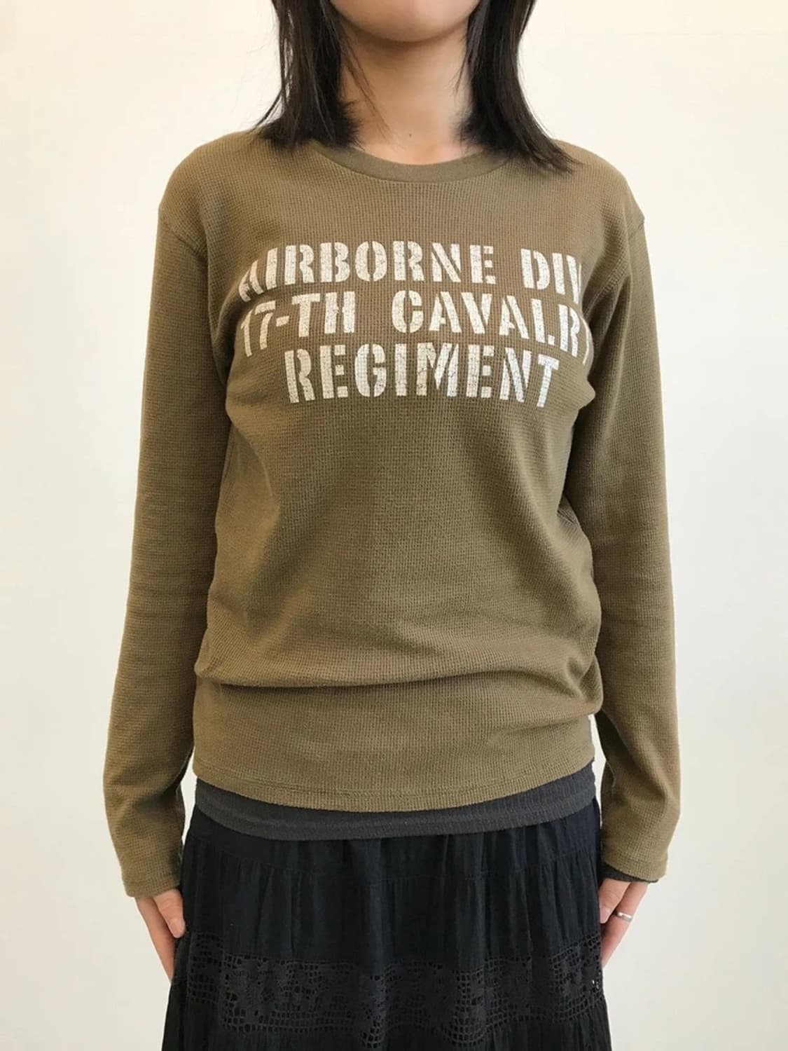 JPN Graphic Long Sleeve Tee 상품이미지1