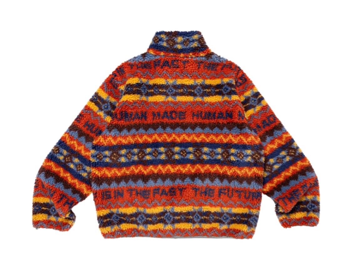 휴먼메이드 후리스 상품이미지2