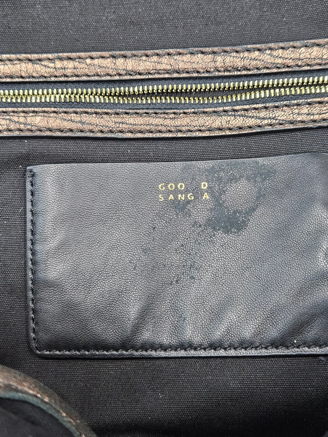 굿 상아(GOOD SANG A)  리버백(River Bag) 상품이미지5