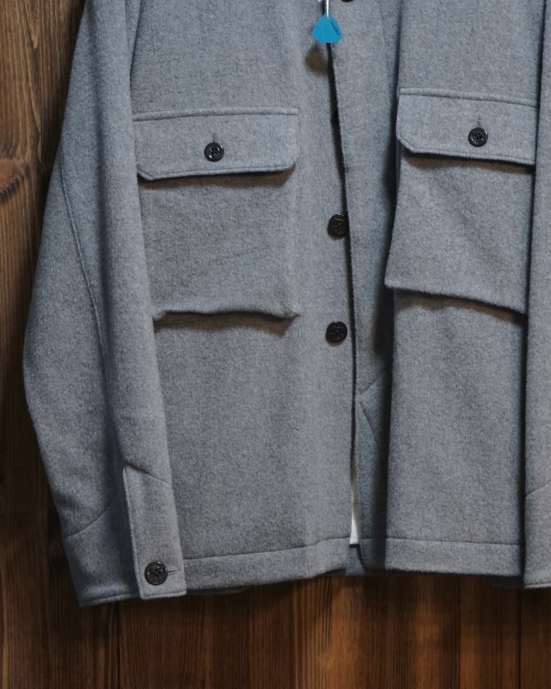 Mailot 멜튼 자켓 상품이미지3