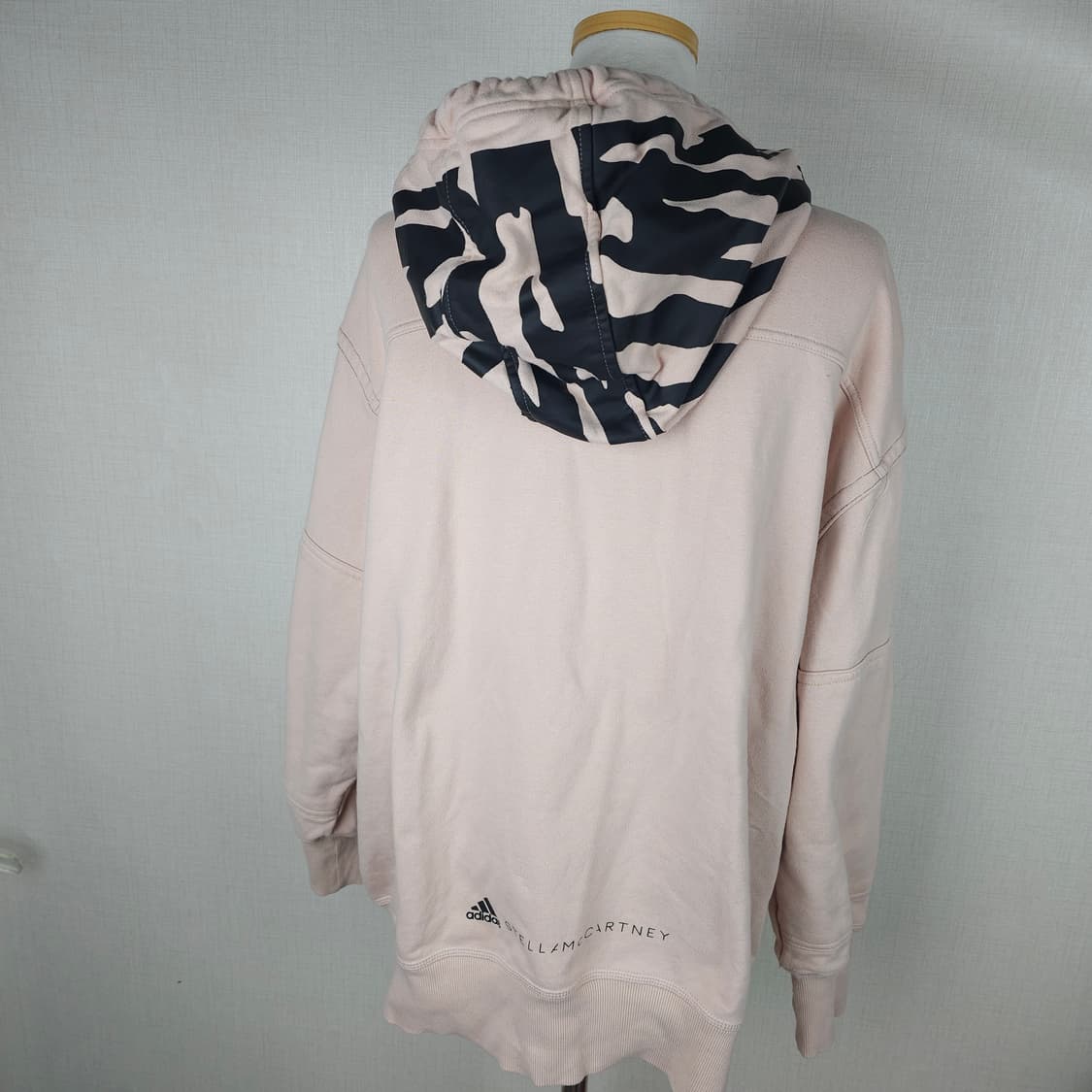 아디다스 스텔라맥카트나 후드집업 여성XL사이즈 상품이미지5