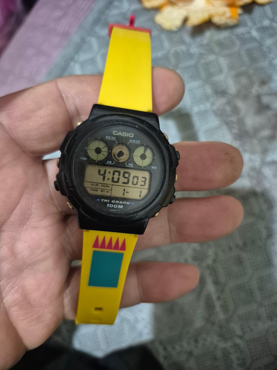 Casio tgw10 상품이미지1