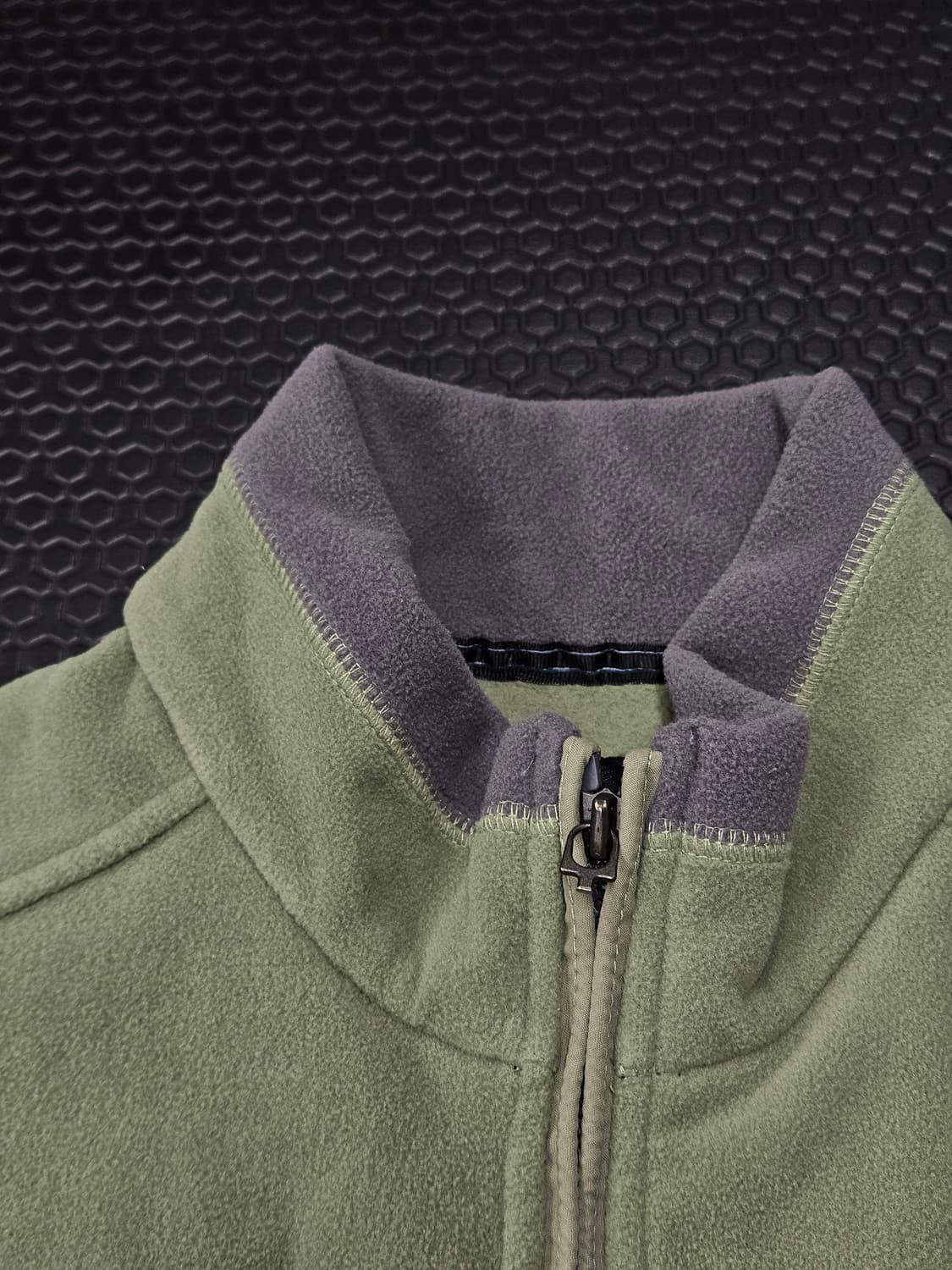 acg 플리스 조끼 상품이미지2