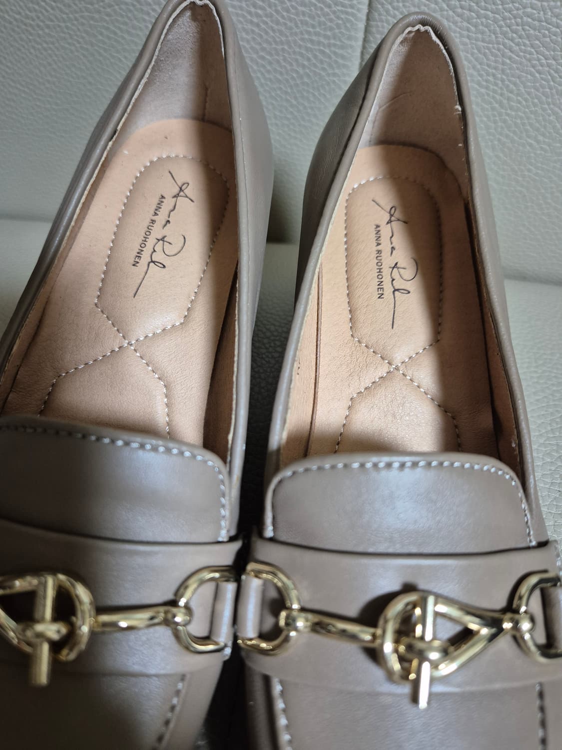 안나루호넨 홀스빗 로퍼 상품이미지7