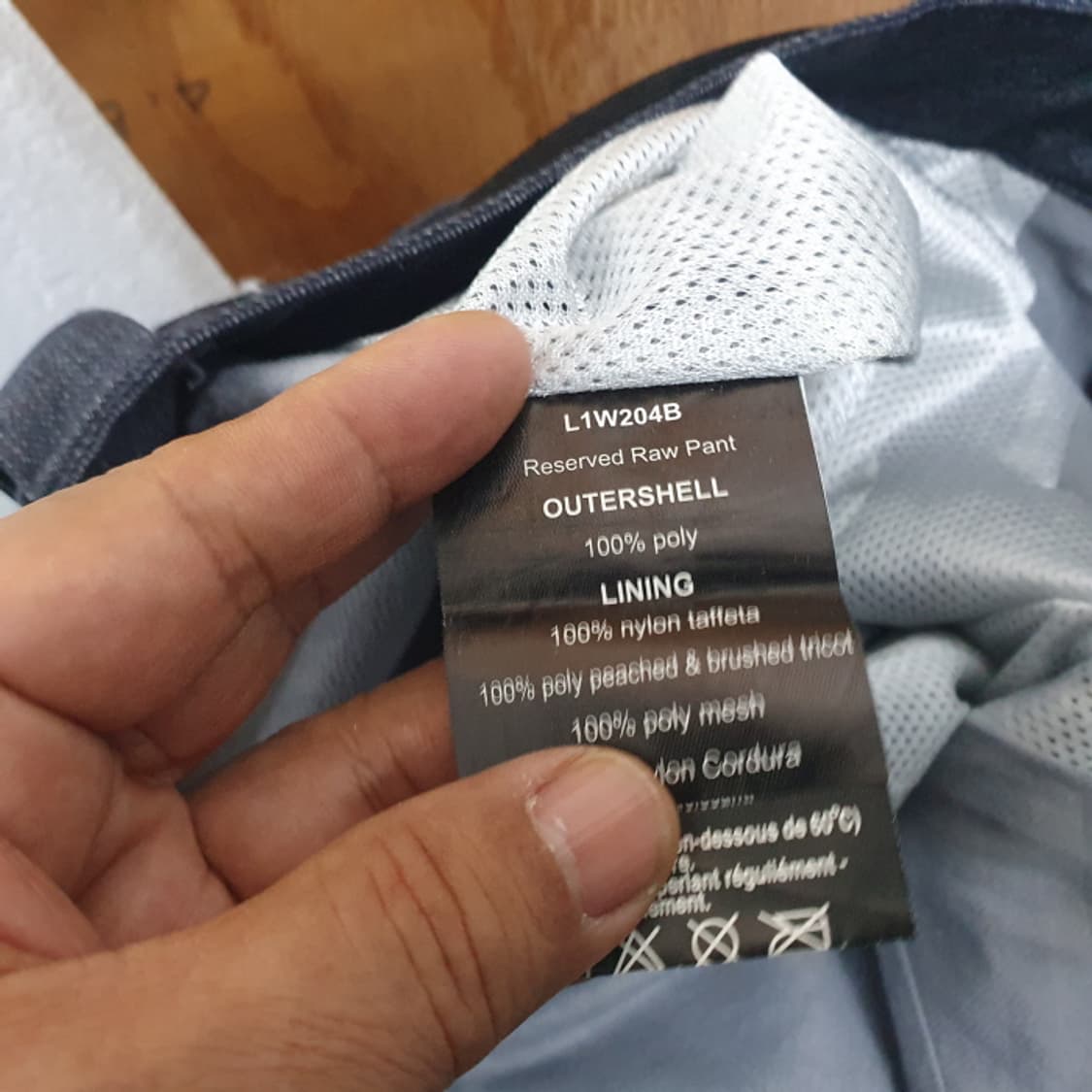 686 스키 보드팬츠(38) 상품이미지6