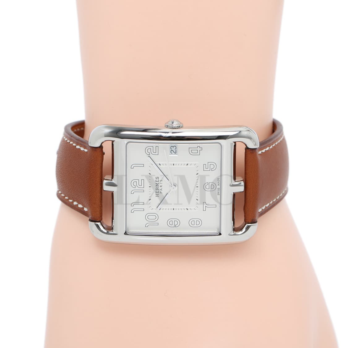 에르메스 케이프코드 스틸 워치 가죽시계 Cape Cod CC1.810 상품이미지8