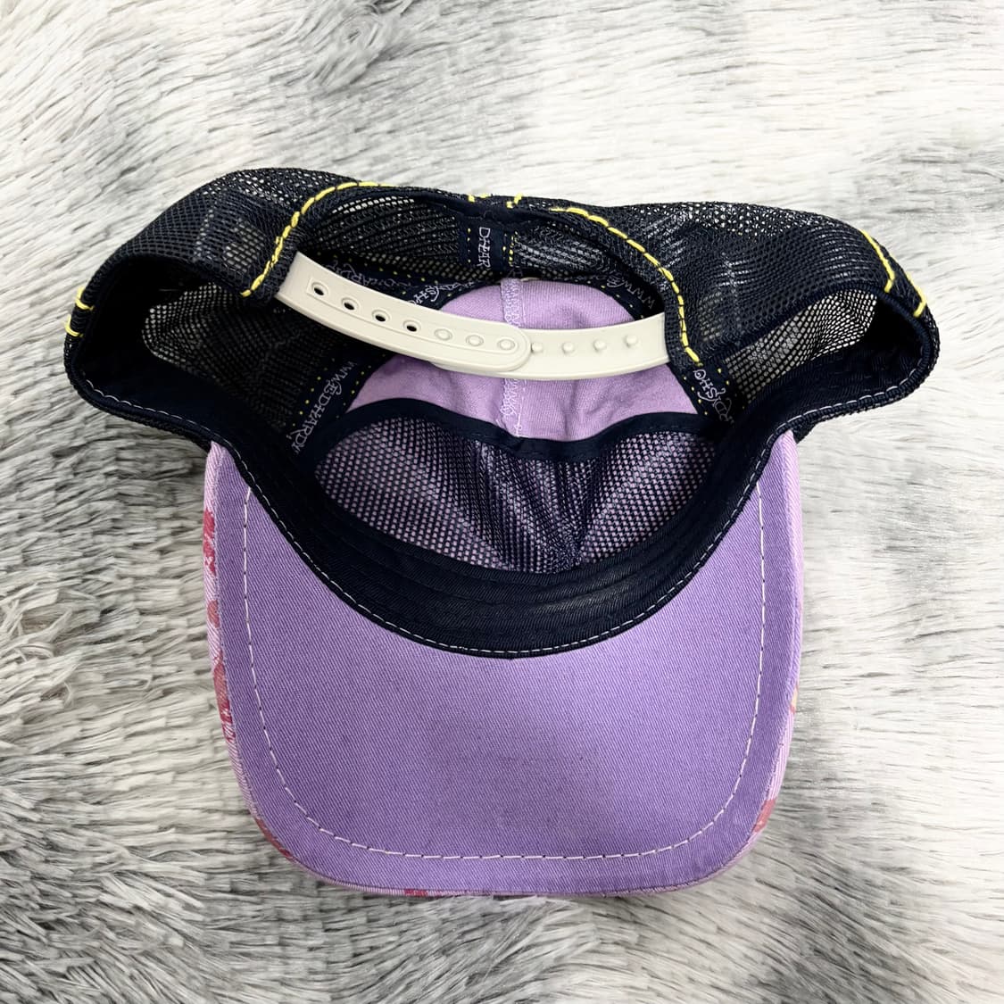 에드하디 펑크 자수 볼캡 상품이미지5