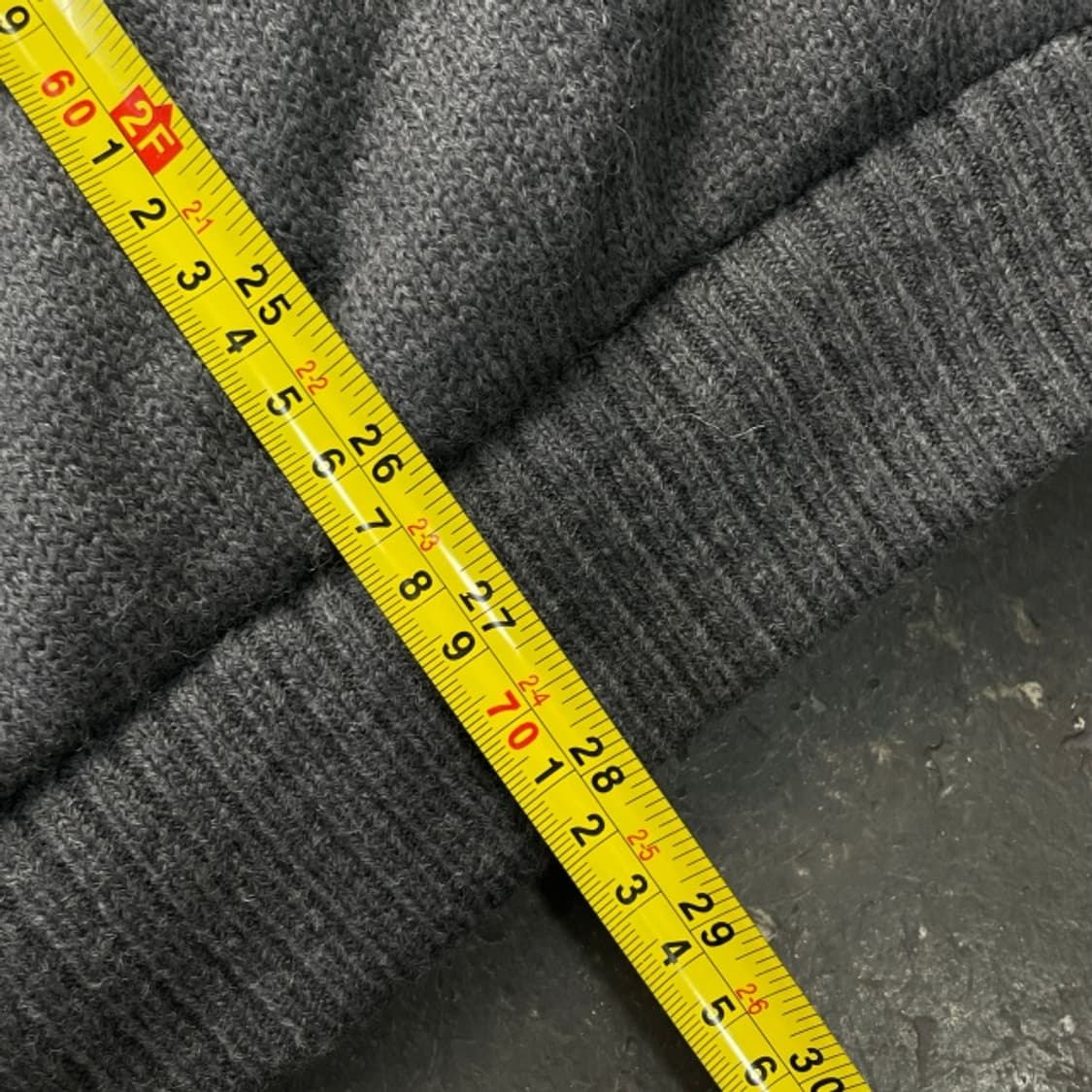 105 푸마 하이브리드 방풍 니트 상품이미지7