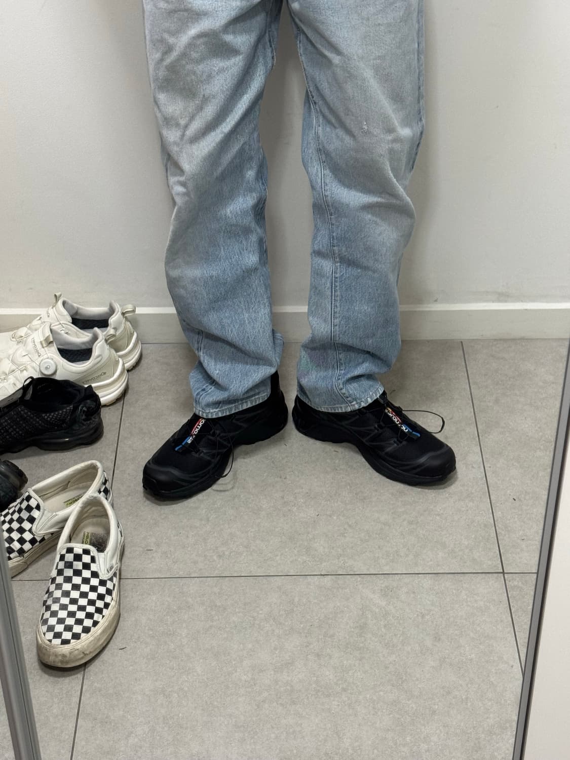 80s 빈티지 리바이스 501 66후기 셀비지 상품이미지7