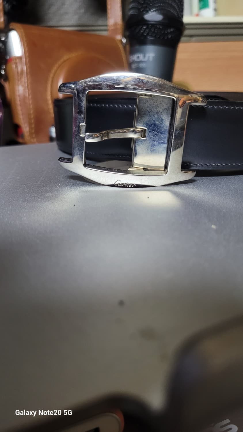 까르띠에 탱크 밸트 상품이미지3