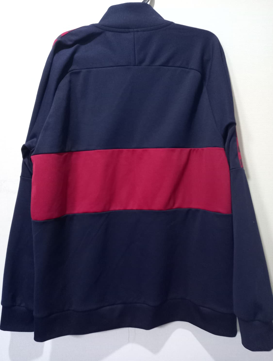 나이키 FC 바르셀로나 트랙탑 저지 져지집업 100/L 상품이미지3