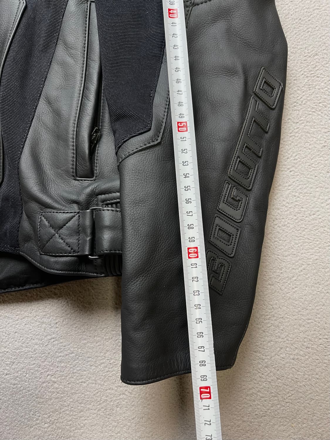 [56] BOGOTTO 바이크자켓 105-110 레이싱자켓 상품이미지3