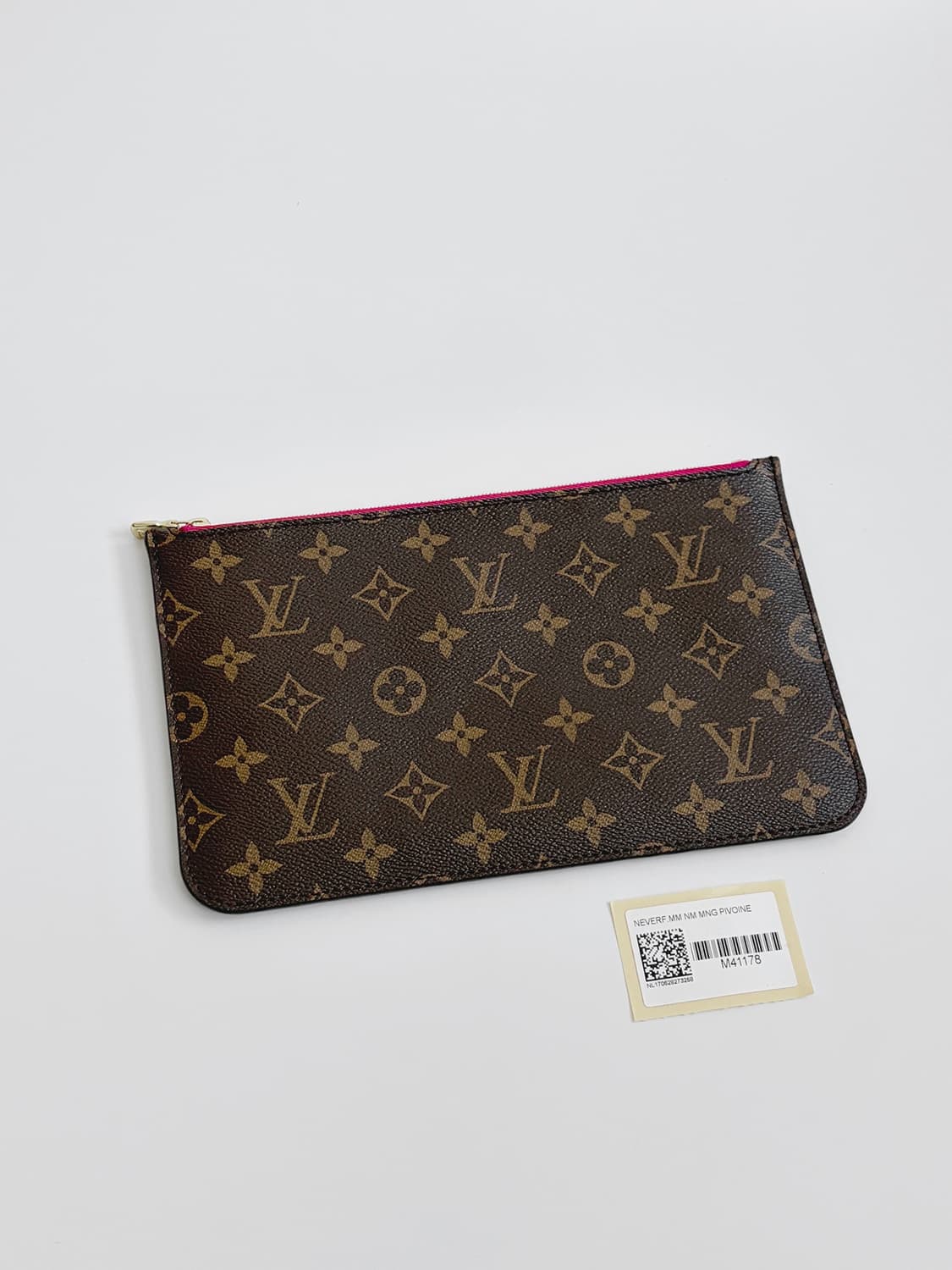루이비통 모노그램 네버풀 MM 숄더백 판매합니다. 상품이미지9