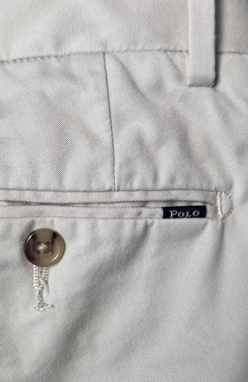 폴로 랄프로렌 스트레치 슬림 핏 33 상품이미지8