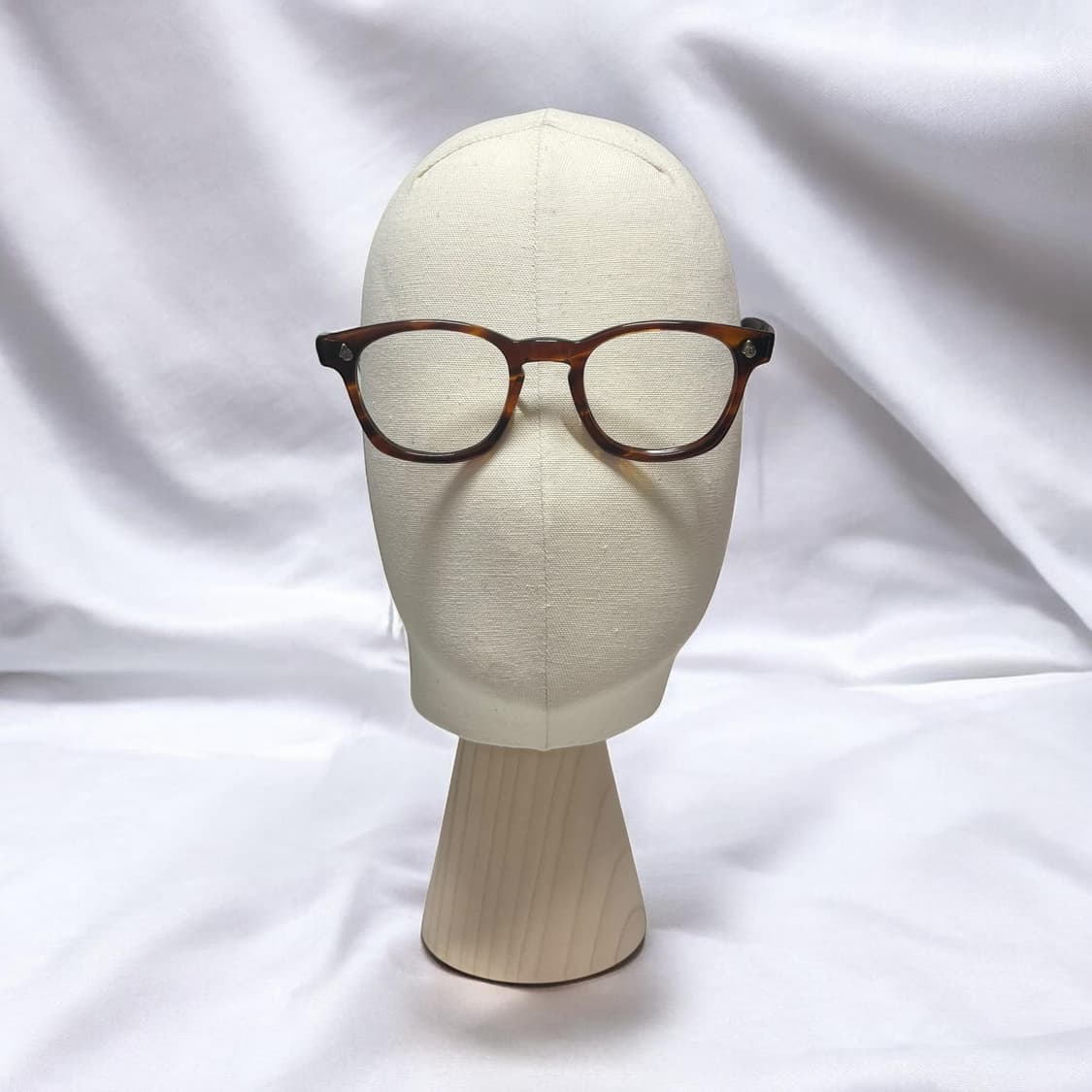 American Optical flexi-fit Demi Amber 상품이미지1