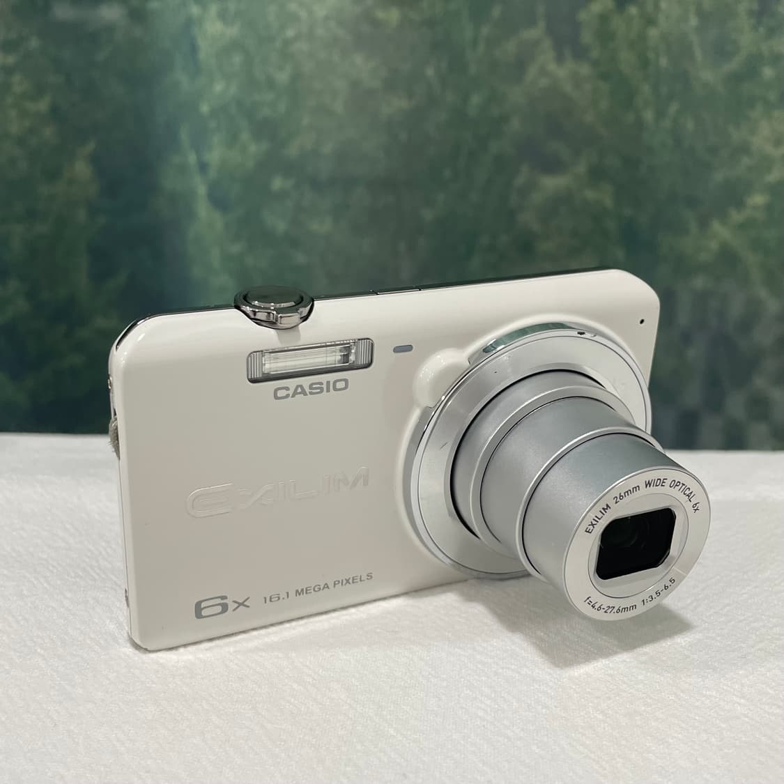 카시오 엑슬림 EXILM ex-zs25 디지털카메라 빈티지디카 상품이미지2