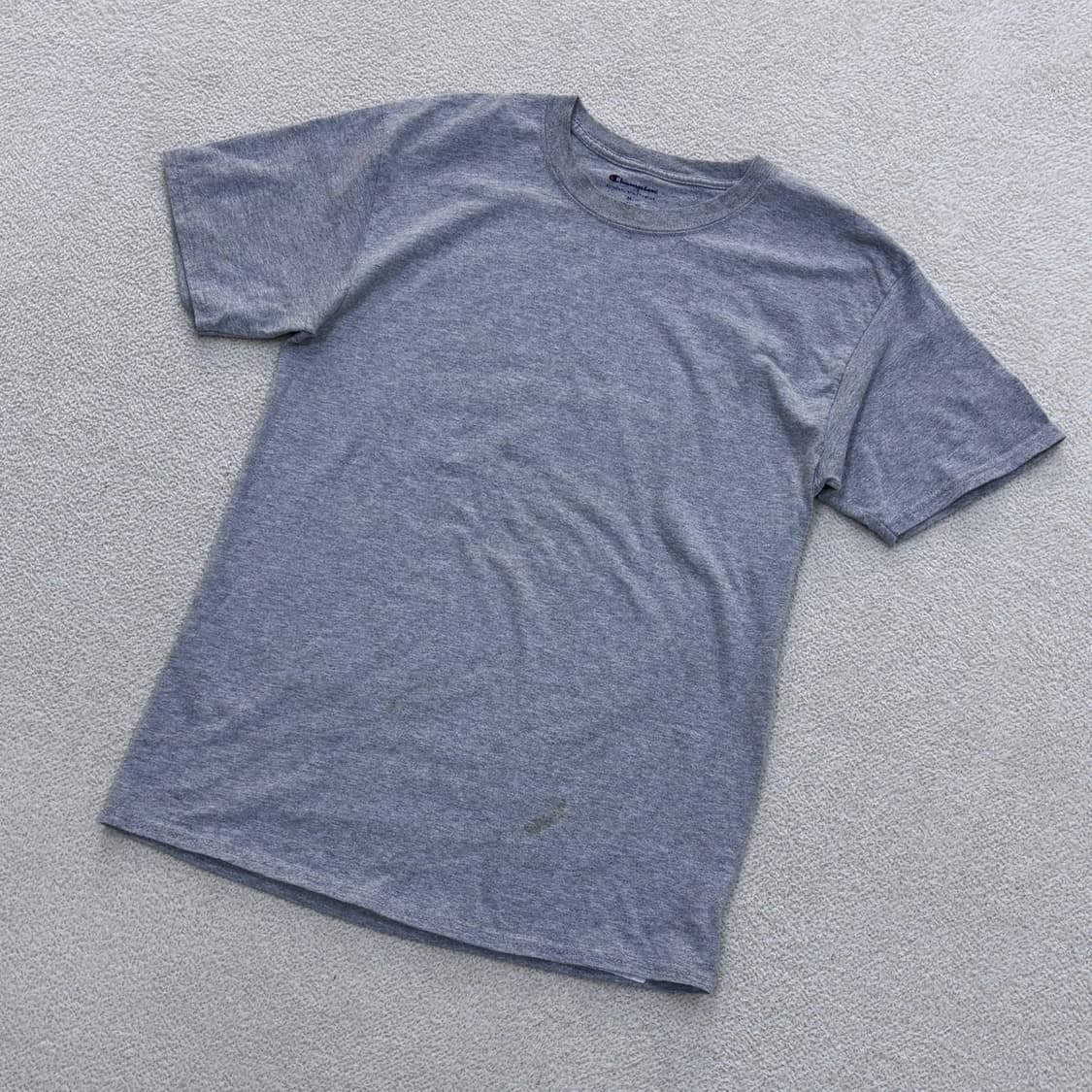 M 챔피온 무지 반팔 티셔츠 0413E 상품이미지1